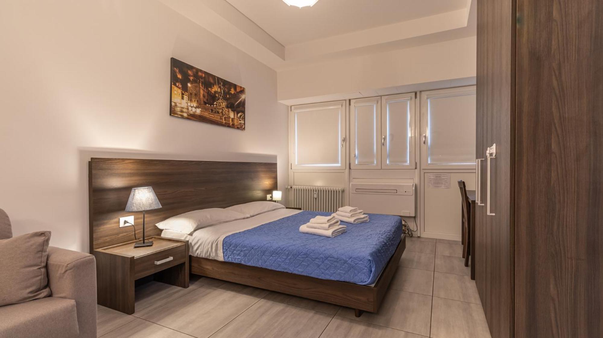 Apartmán Olly Flat In Bologna - Affitti Brevi Italia Exteriér fotografie