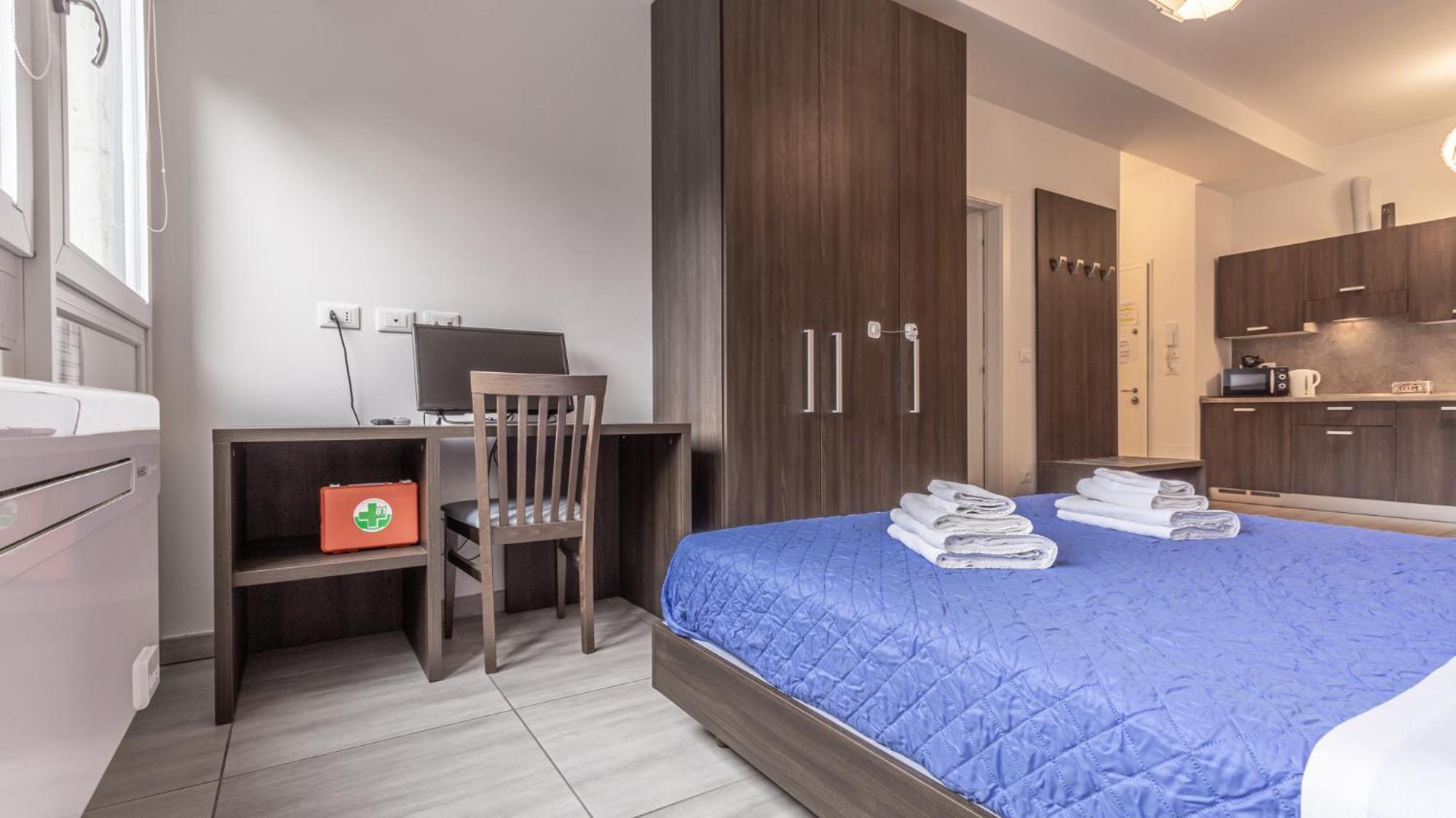 Apartmán Olly Flat In Bologna - Affitti Brevi Italia Exteriér fotografie