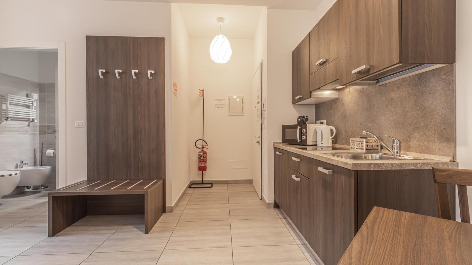 Apartmán Olly Flat In Bologna - Affitti Brevi Italia Exteriér fotografie